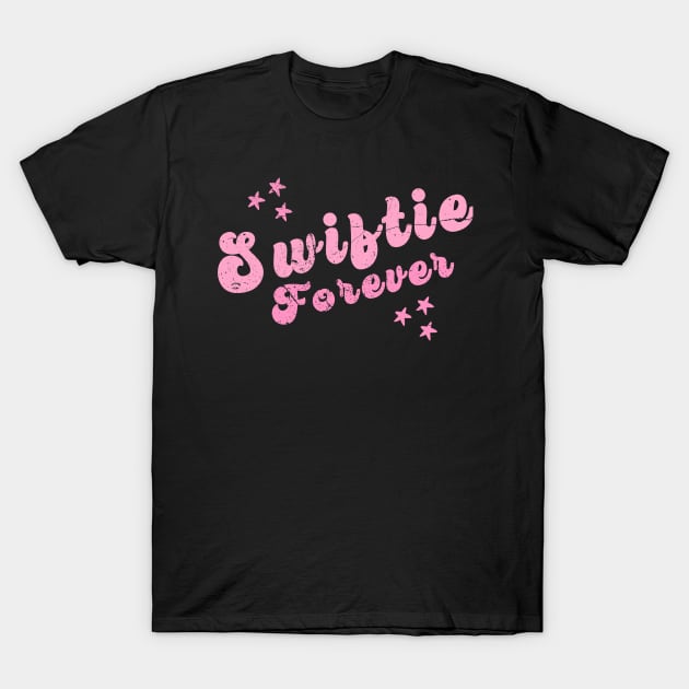 swiftie forever // star T-Shirt by Sli89ce